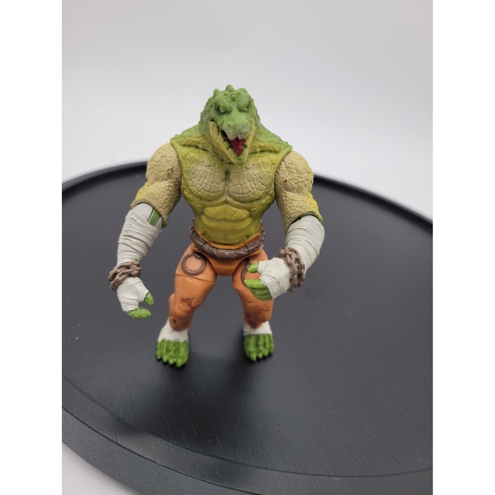DC Comics Killer Croc 4.25” Action Figure From Batcycle Batman Villain Toy